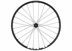 Shimano Etukiekko WH-MT500 29" 15x100, Musta