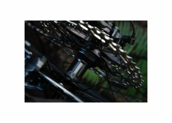 Shimano Kasetti 12v Deore 10-51 CS-M6100 - Image 2