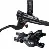 Shimano Levyjarrusarja XT M8100 Takarenkaalle, Postmount, Ei Levyä/adapteria
