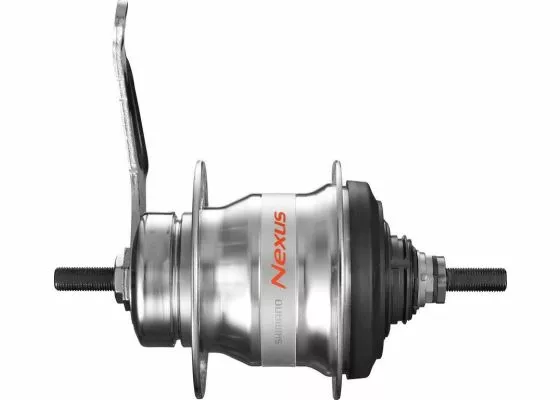 Shimano Nexus 7 Jalkajarrullinen Napavaihteisto Musta