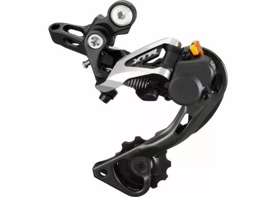 Shimano Takavaihtaja 10 Vaihteinen XTR Shadow, Medium Häkki