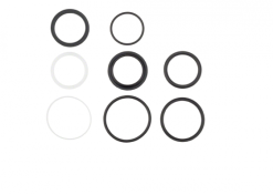 SR Suntour DuAir Takaiskunvaimentimen Ilmatiivisteet Rear Shock Air Seal Kit - RBA235