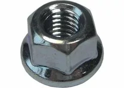 SR Suntour XCM Kiinnitysmutterilla FSN023