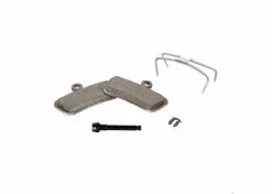 Sram AVID Orgaaniset Jarrupalat Trail/Guide/G2 - Metalli/Teräs