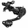 Shimano Takavaihtaja 10 Vaihteinen Deore RD-M6000 DA Shadow+, Pitkä Häkki