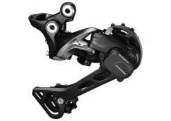 Takavaihtaja XT M8000 Shadow+ 11 Vaihdetta, Pitkä Häkki