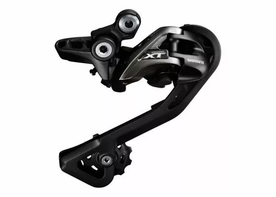 Shimano Takavaihtaja XT T8000 Shadow+ 10 Vaihdetta Pitkä Häkki