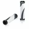 XLC Grips Valkoinen Kädensija 130mm
